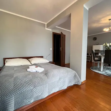 Apartamento Mare-blisko Morza