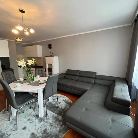 Mare-blisko Morza Appartement *