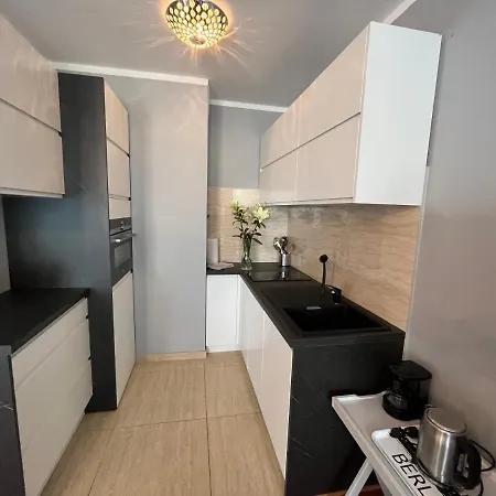 Appartement Mare-blisko Morza Miedzyzdroje