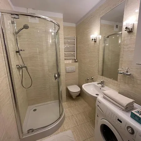 Mare-blisko Morza شقة مينززدرويه