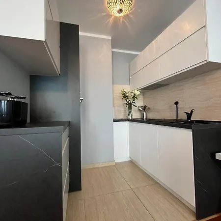 Mare-blisko Morza Apartman *