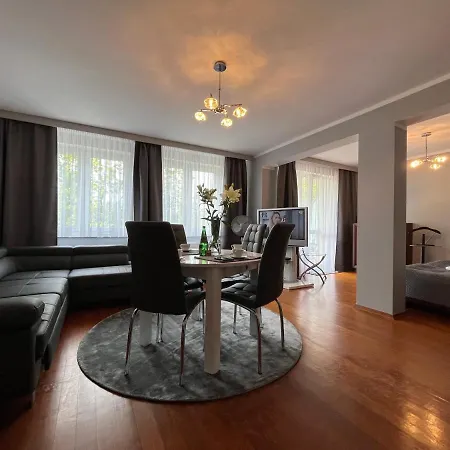 Mare-blisko Morza Appartement Miedzyzdroje