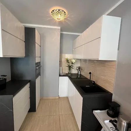 Appartement Mare-blisko Morza