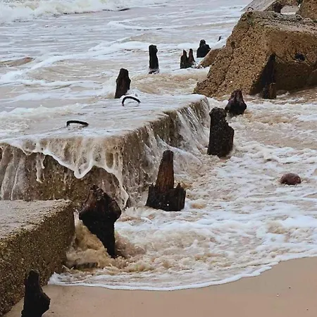 Mare-blisko Morza Appartement Miedzyzdroje