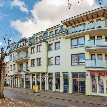 Appartement Mare-blisko Morza *