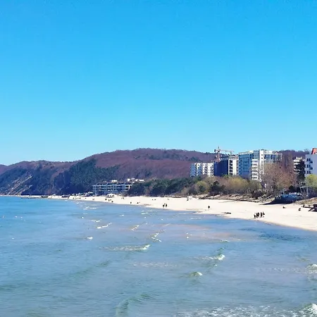 Mare-blisko Morza Apartman
