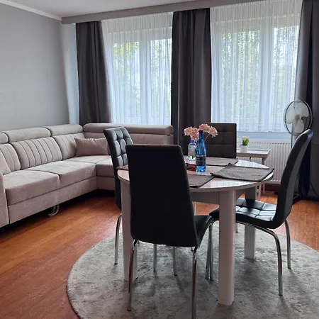 Mare-blisko Morza Apartman Międzyzdroje