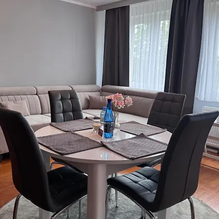 Mare-blisko Morza Apartman Międzyzdroje