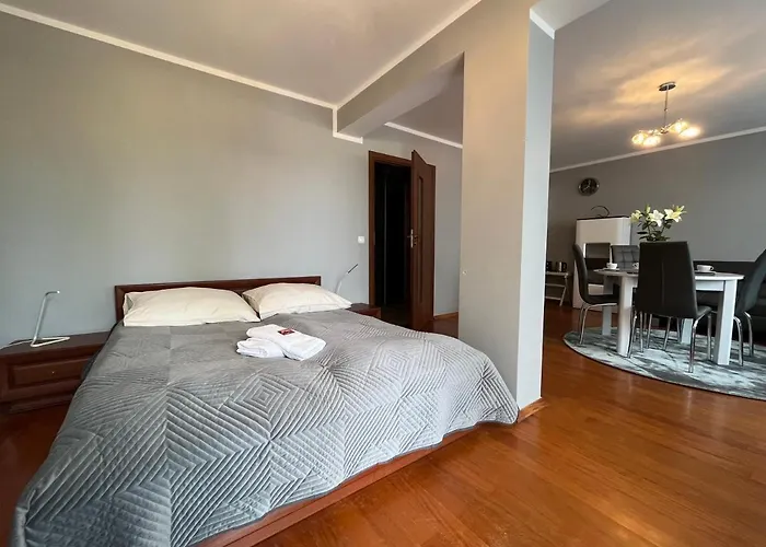 Apartamento Mare-blisko Morza