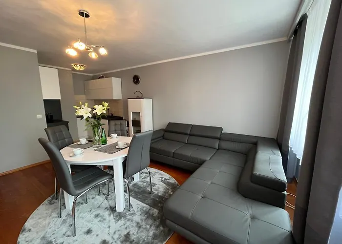 Mare-blisko Morza Apartamento *