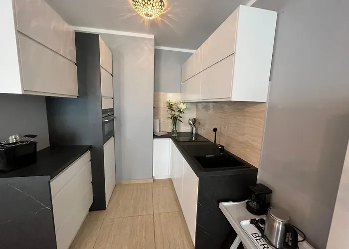 Appartement Mare-blisko Morza Miedzyzdroje