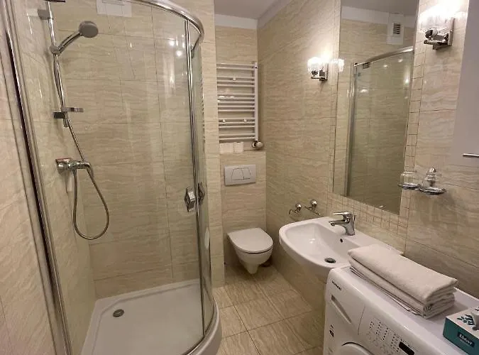 Mare-blisko Morza Apartamento Miedzyzdroje