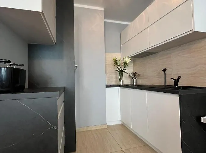 Mare-blisko Morza Apartamento *