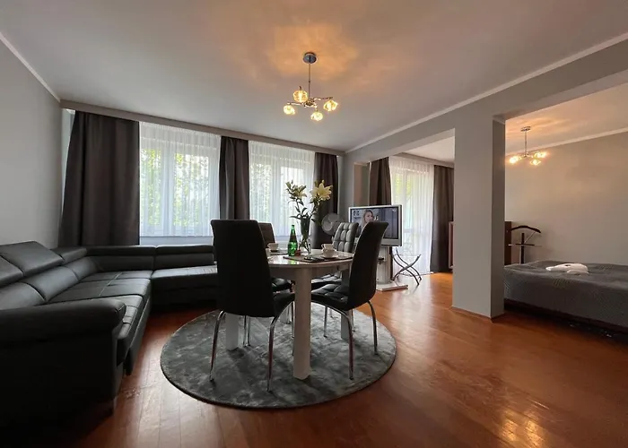 Mare-blisko Morza Appartement Miedzyzdroje