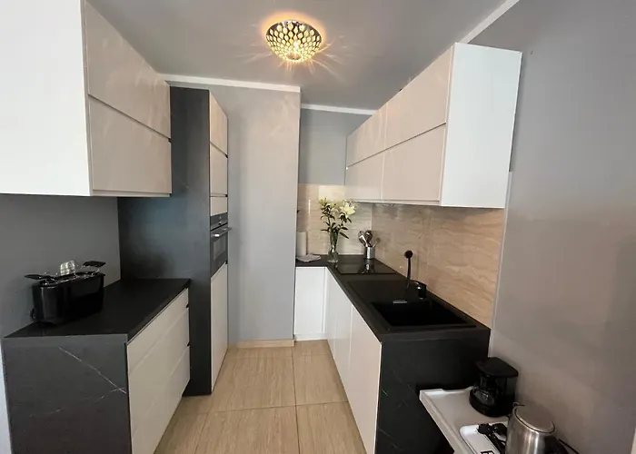 Appartement Mare-blisko Morza