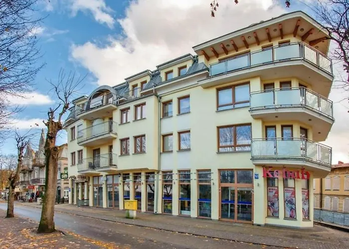 Apartamento Mare-blisko Morza *